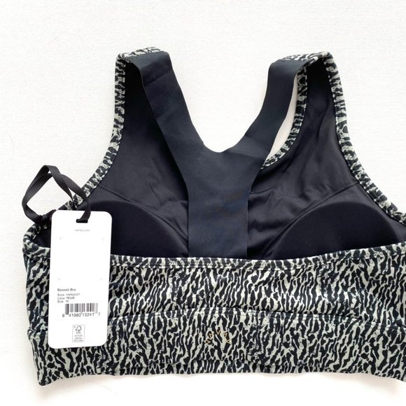 VARLEY Bassett Bra in Textured Grain - Picture 3 of 4